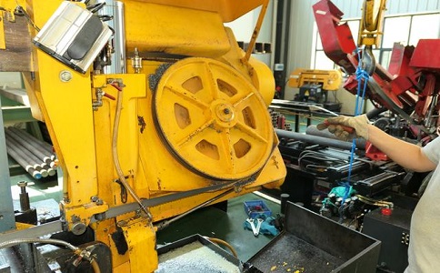 古镇镇金属带锯床的日常使用和保养注意事项！